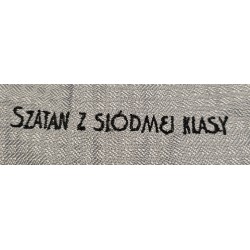 Naszywka tekstowa