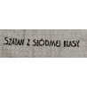 Naszywka tekstowa